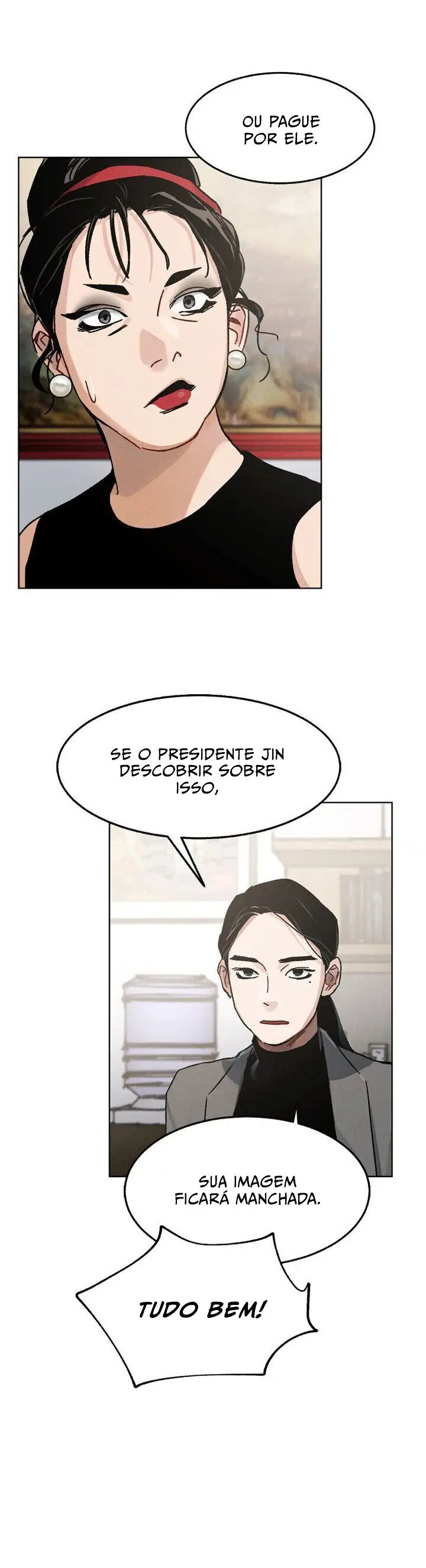 Let's Kill Your Husband Capítulo 3 Página 22