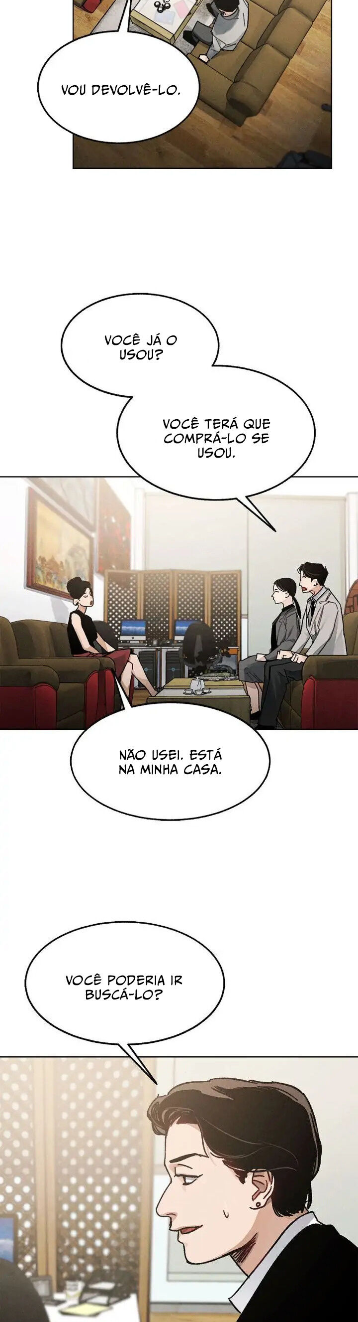 Let's Kill Your Husband Capítulo 3 Página 25