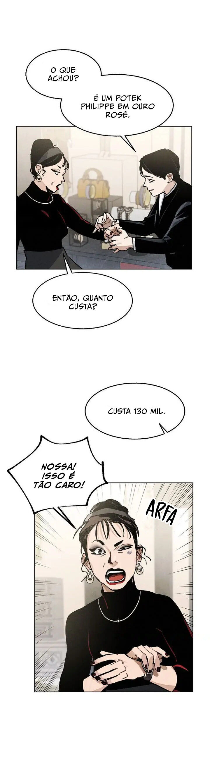 Let's Kill Your Husband Capítulo 3 Página 4