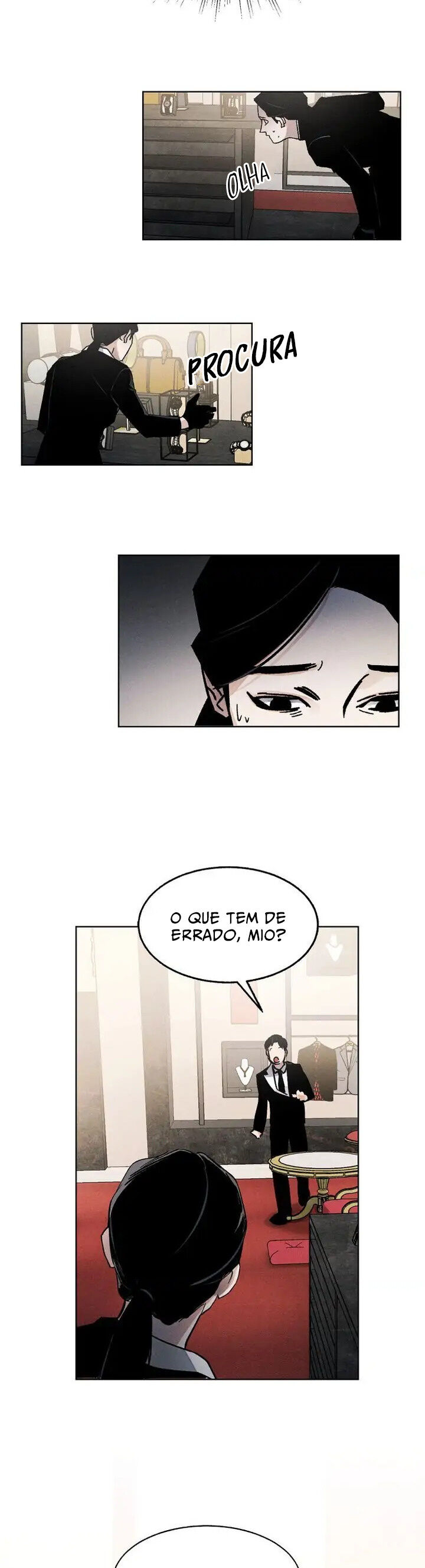 Let's Kill Your Husband Capítulo 3 Página 9