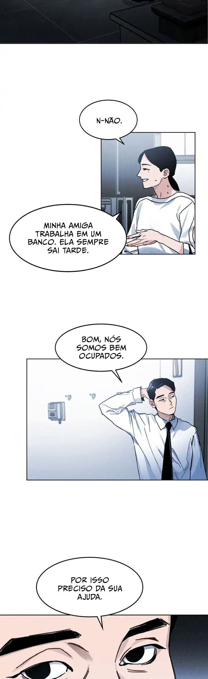 Let's Kill Your Husband Capítulo 6 Página 10