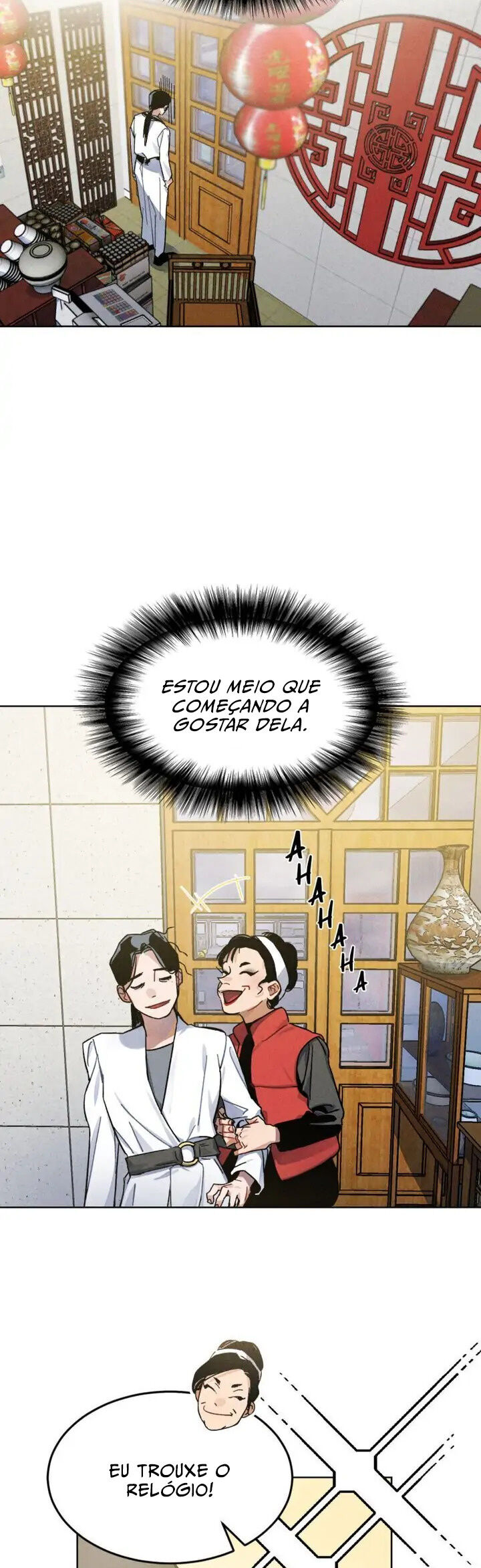 Let's Kill Your Husband Capítulo 6 Página 16