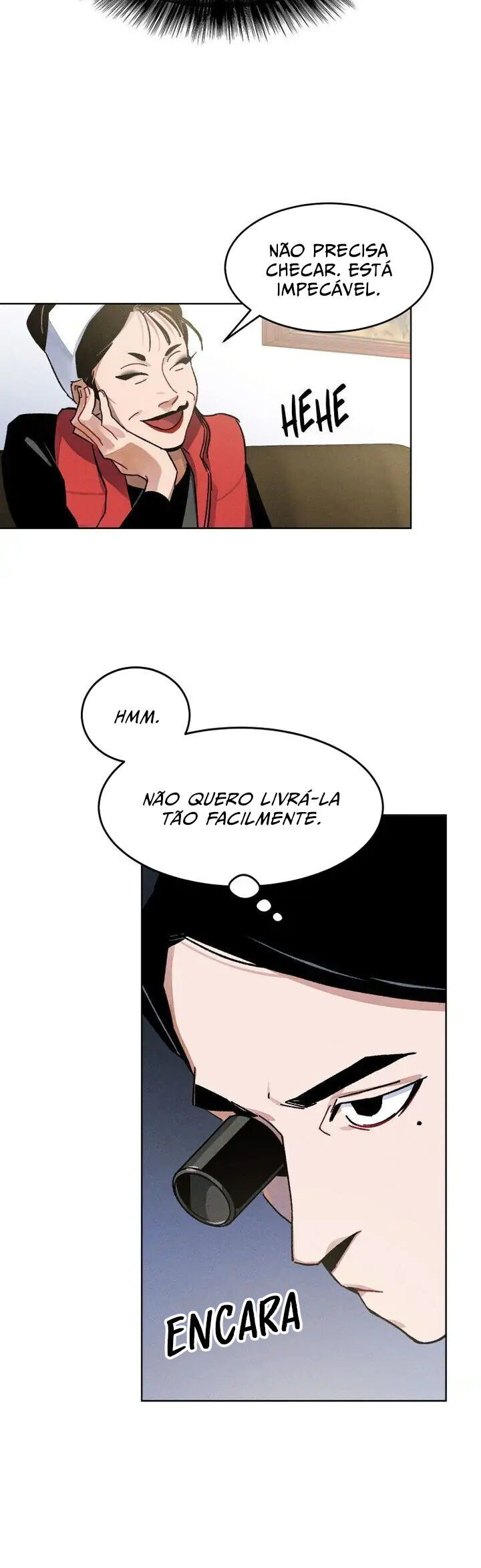 Let's Kill Your Husband Capítulo 6 Página 20
