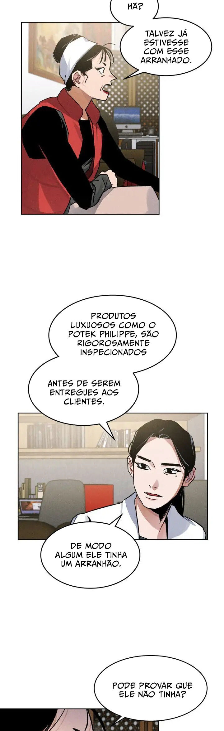 Let's Kill Your Husband Capítulo 6 Página 22
