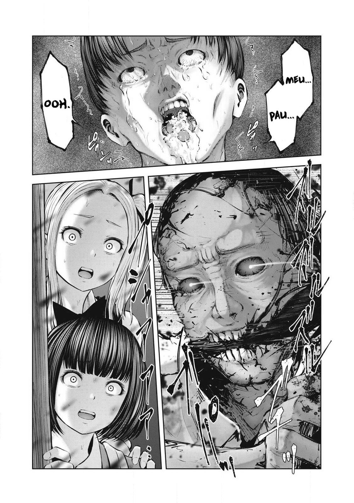 Let’s Make a Harem in a Zombie World! Capítulo 1 Página 14