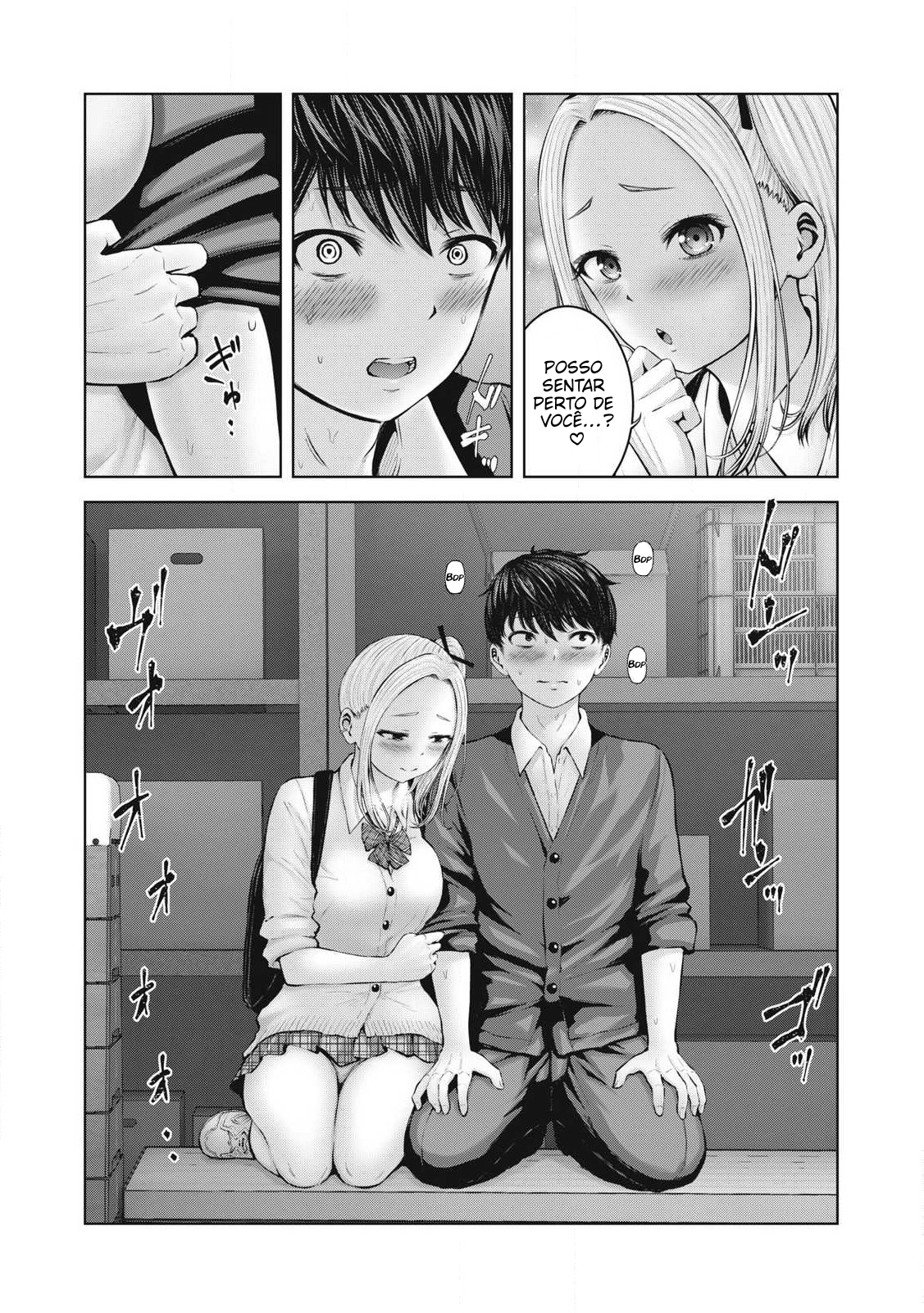 Let’s Make a Harem in a Zombie World! Capítulo 1 Página 33