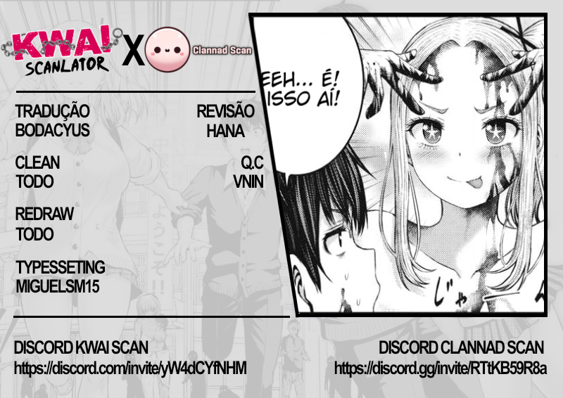 Let’s Make a Harem in a Zombie World! Capítulo 4 Página 1