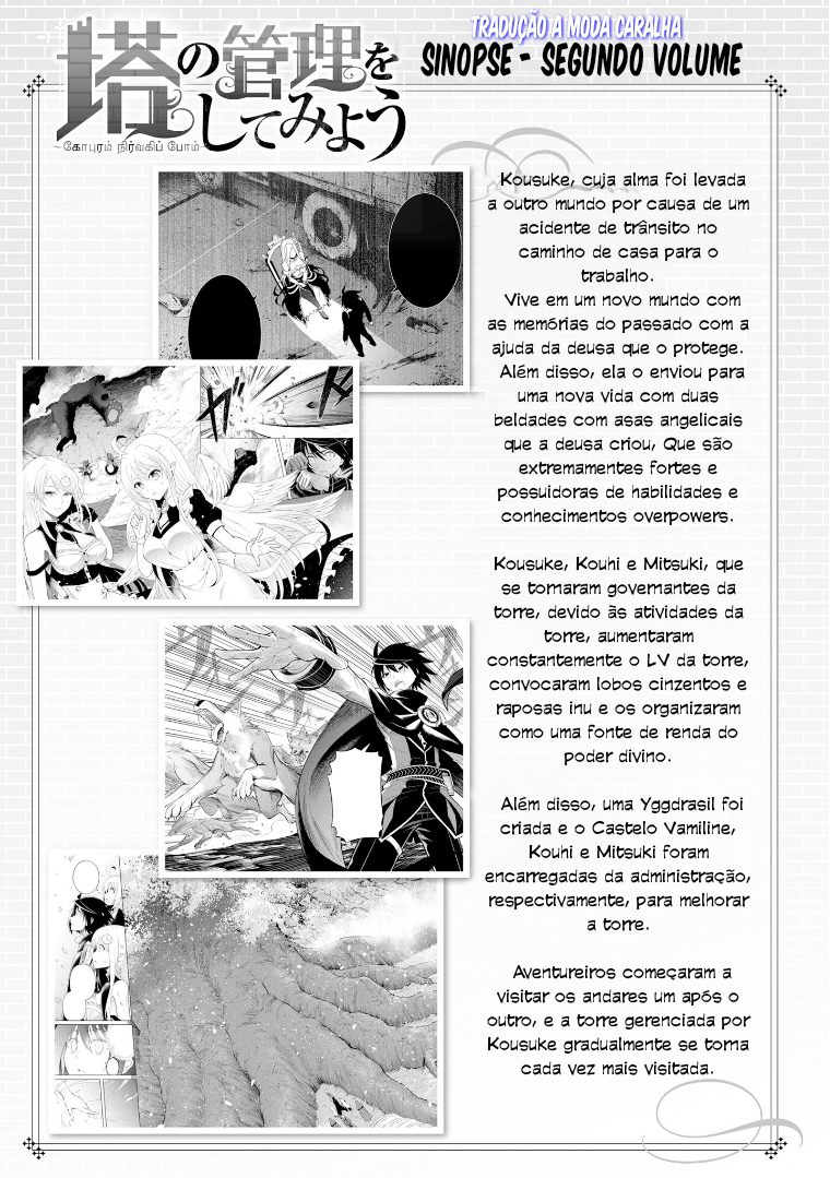 Não Faça o Gerenciamento para Mim Capítulo 10 Página 5