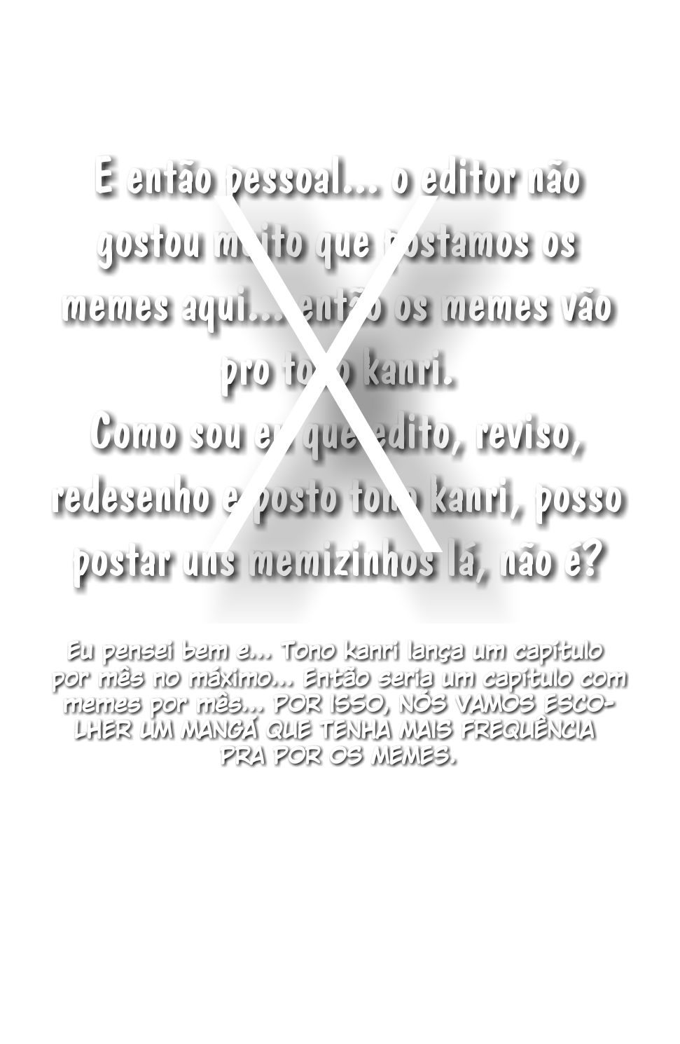 Não Faça o Gerenciamento para Mim Capítulo 12 Página 44