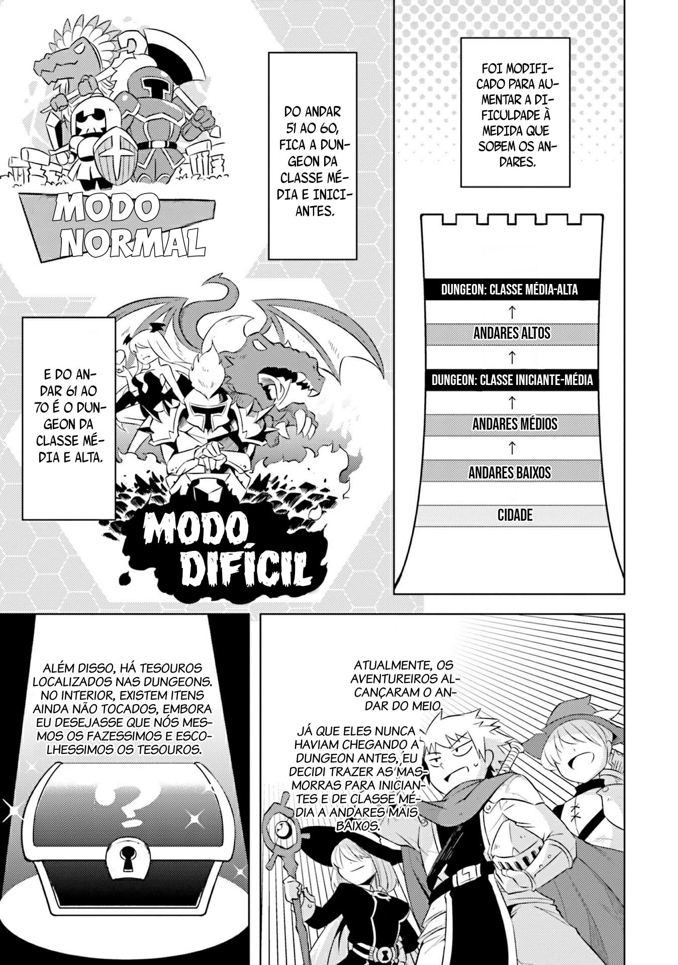 Não Faça o Gerenciamento para Mim Capítulo 14 Página 13