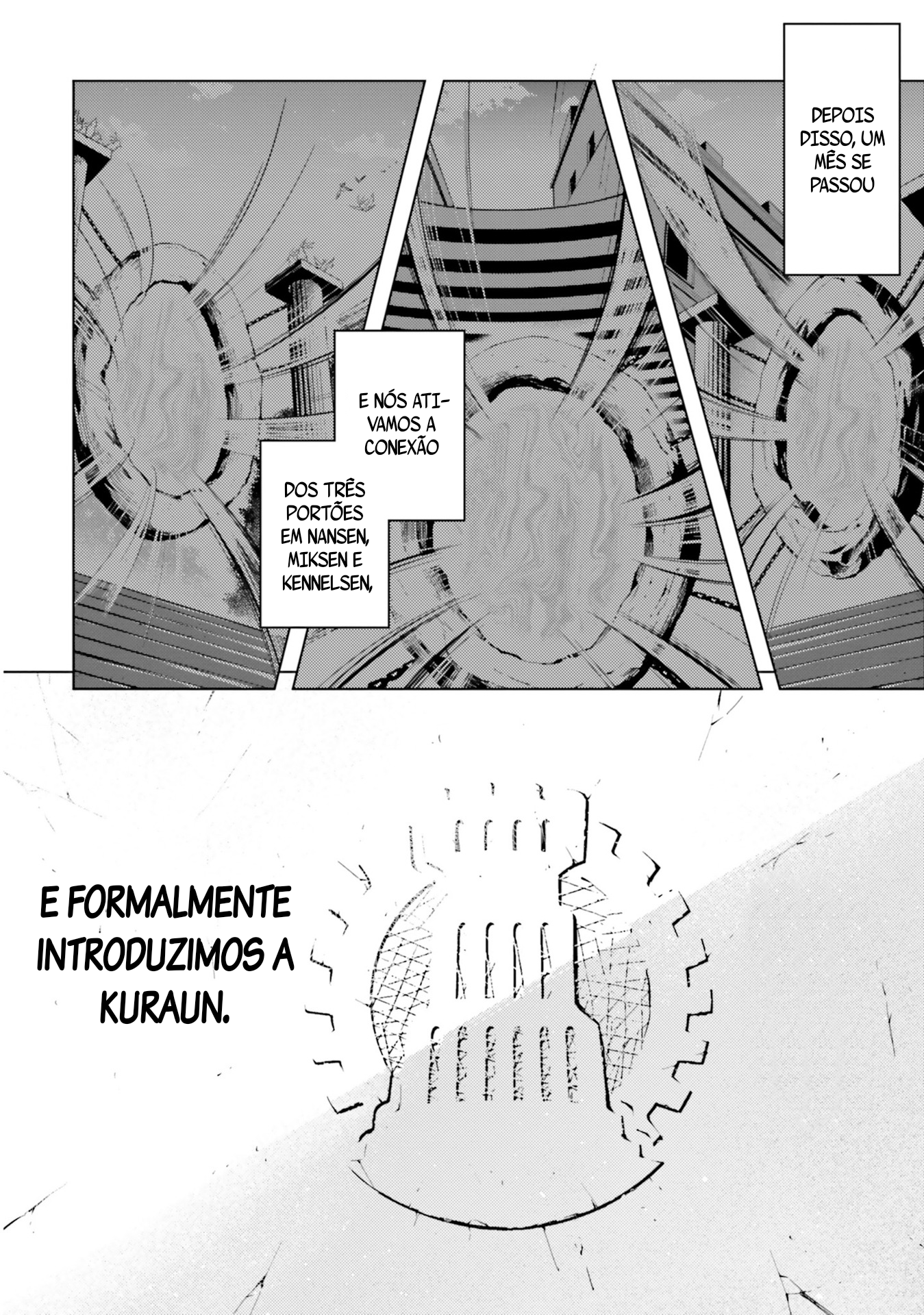 Não Faça o Gerenciamento para Mim Capítulo 16 Página 34