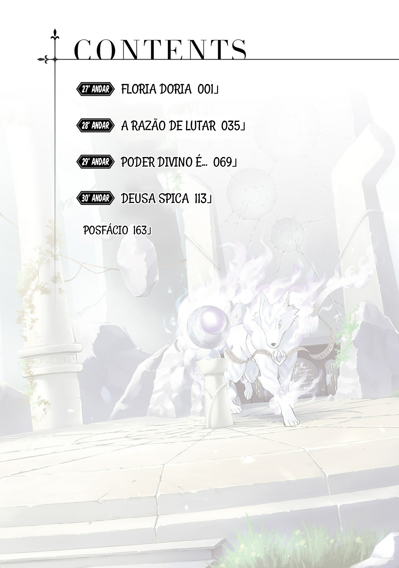 Não Faça o Gerenciamento para Mim Capítulo 27 Página 7