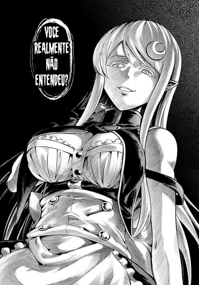Não Faça o Gerenciamento para Mim Capítulo 28 Página 10