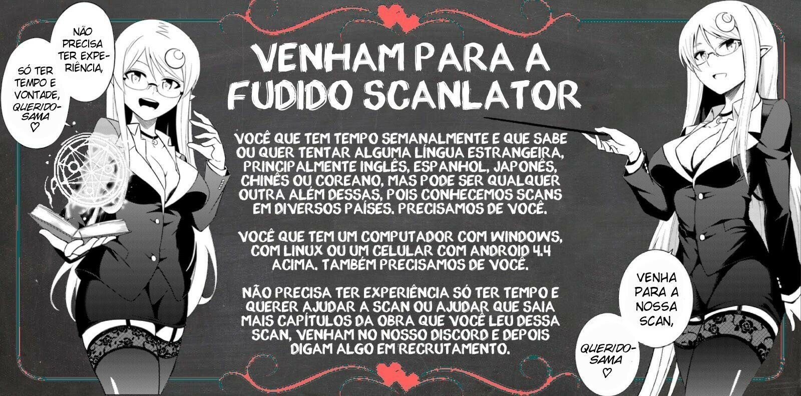 Não Faça o Gerenciamento para Mim Capítulo 29 Página 46