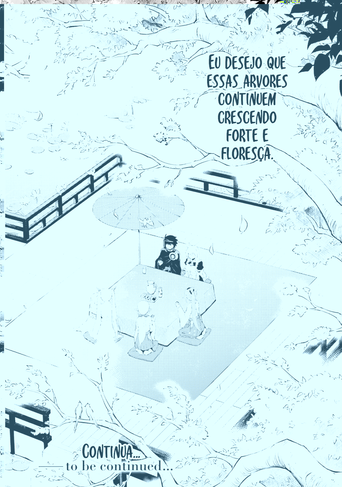 Não Faça o Gerenciamento para Mim Capítulo 30 Página 48