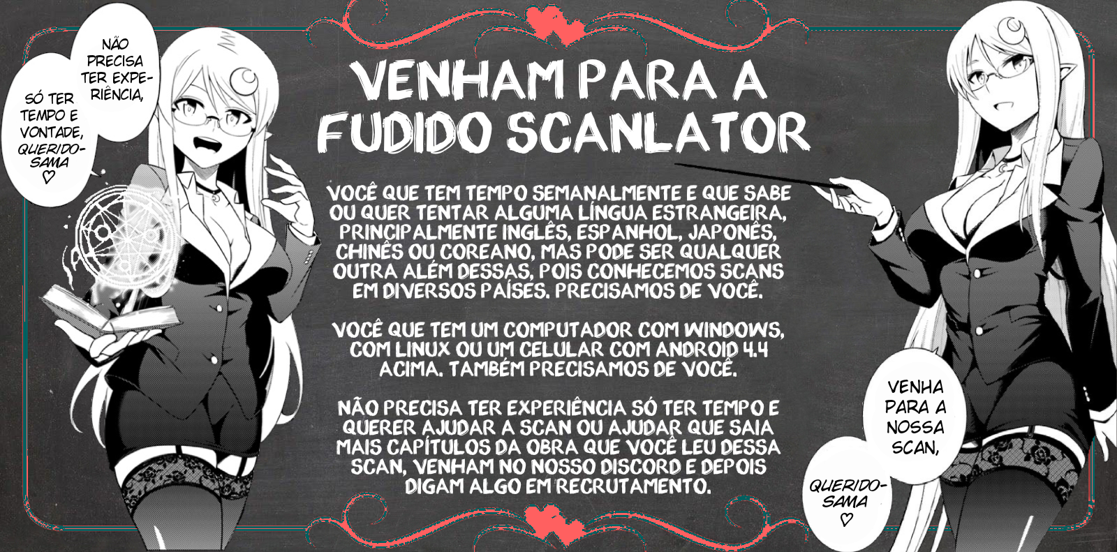 Não Faça o Gerenciamento para Mim Capítulo 36 Página 52