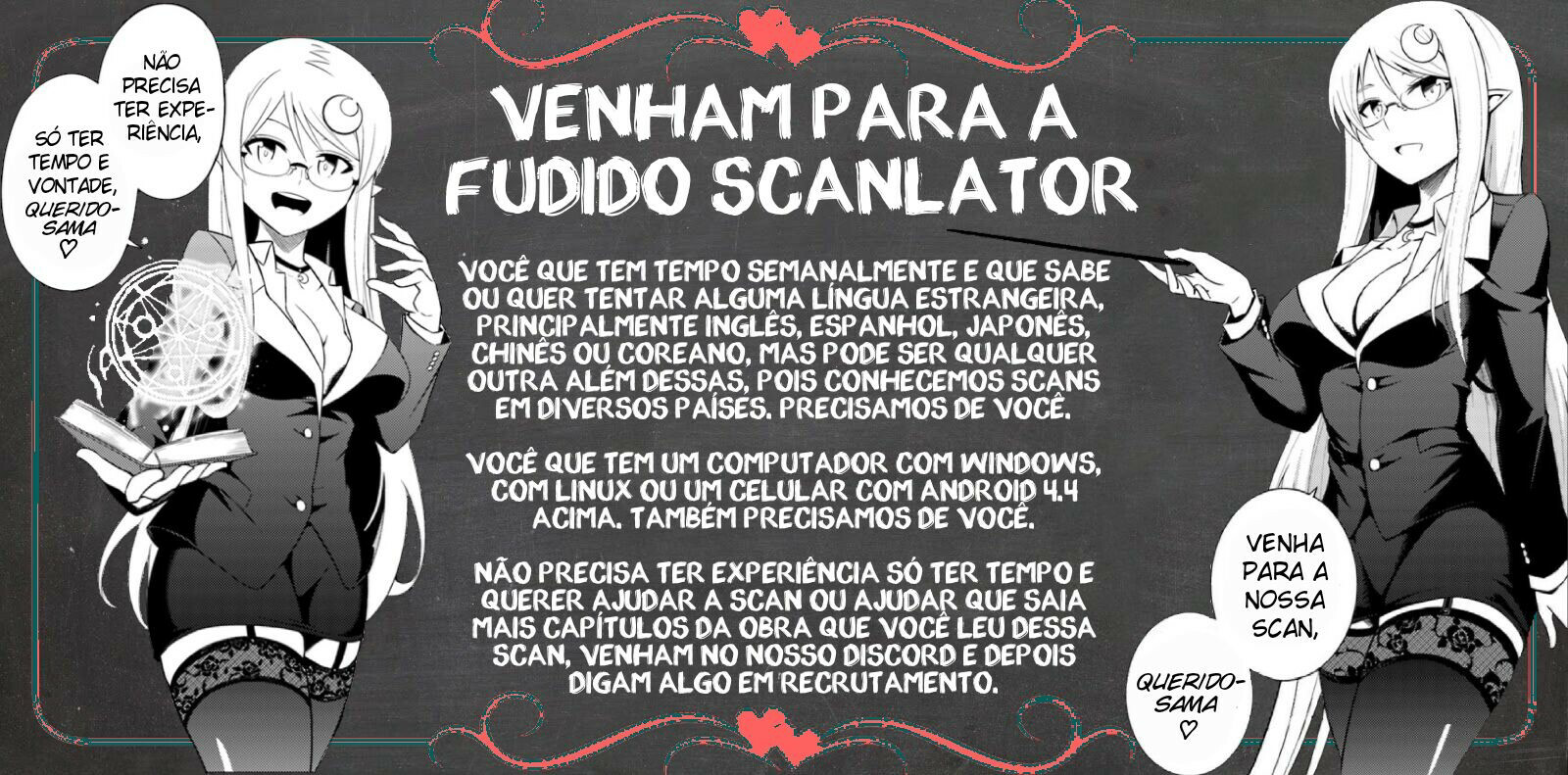 Não Faça o Gerenciamento para Mim Capítulo 43 Página 48