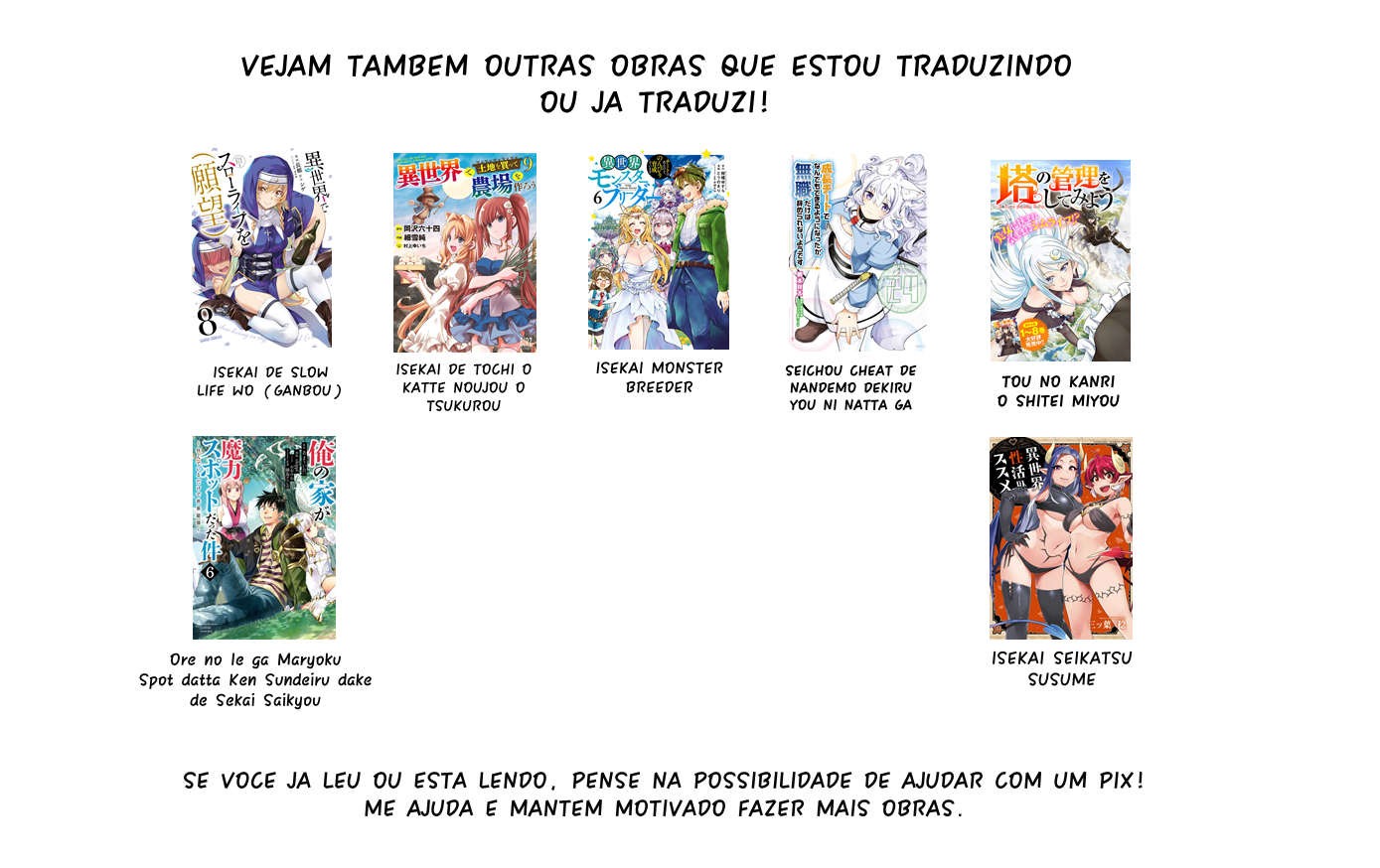 Não Faça o Gerenciamento para Mim Capítulo 59 Página 33