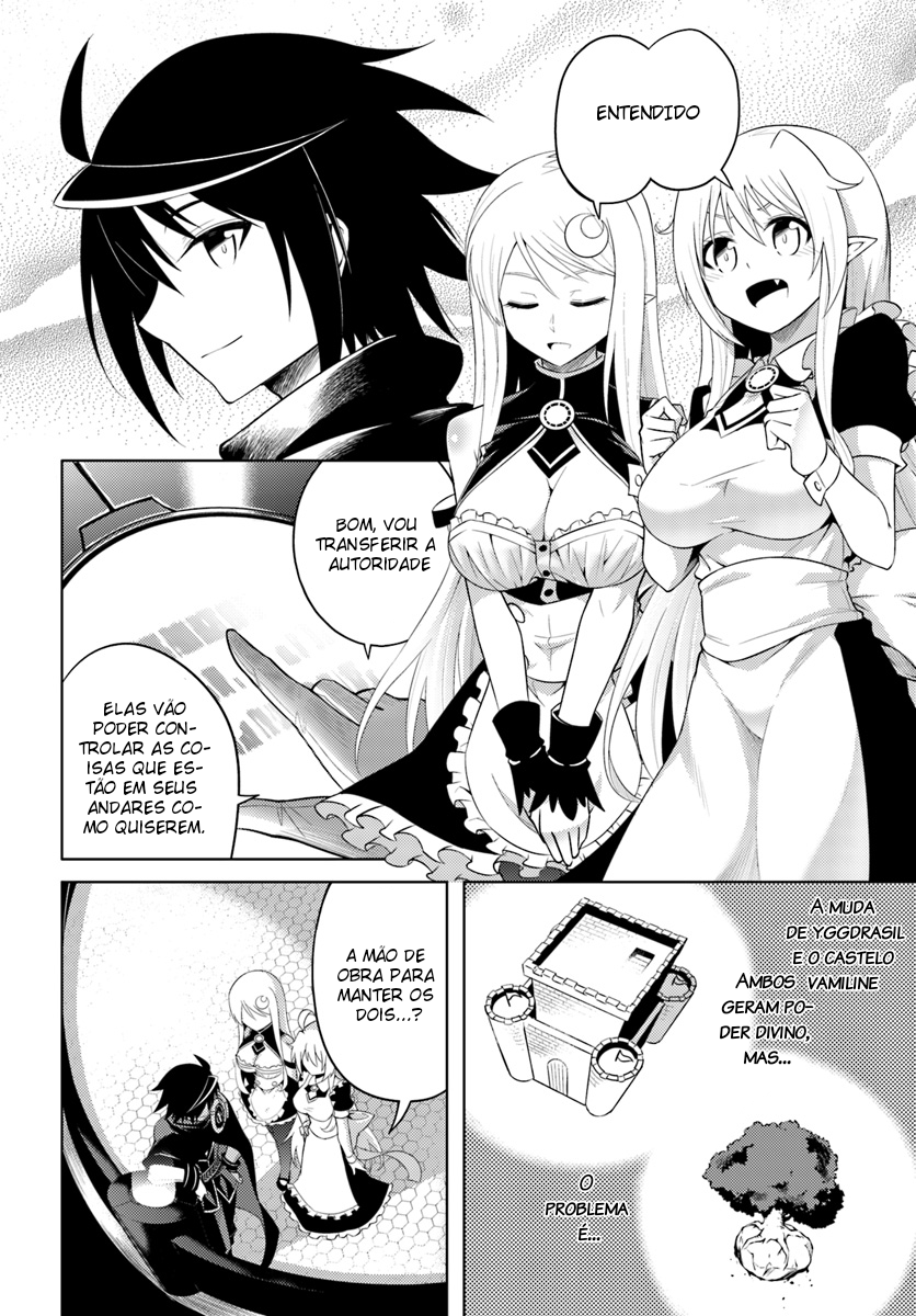 Não Faça o Gerenciamento para Mim Capítulo 6 Página 22