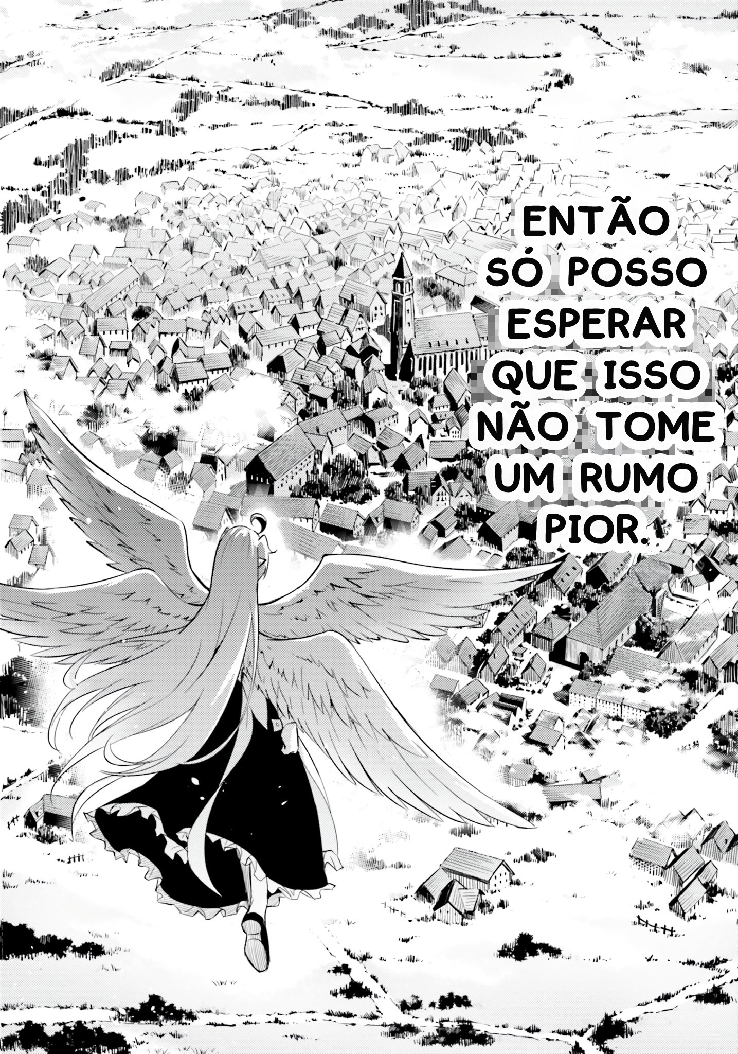 Não Faça o Gerenciamento para Mim Capítulo 61 Página 24