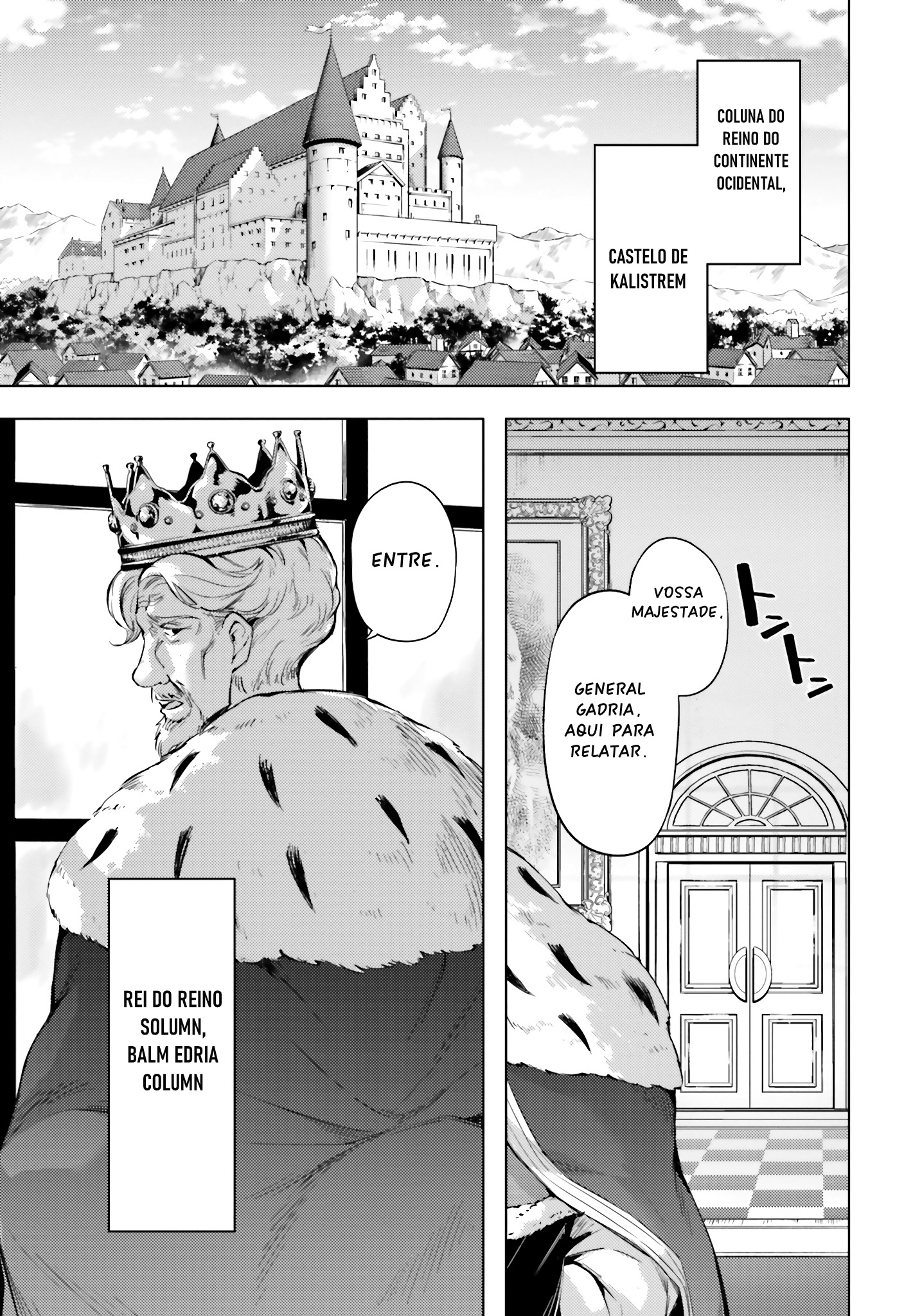 Não Faça o Gerenciamento para Mim Capítulo 70 Página 9