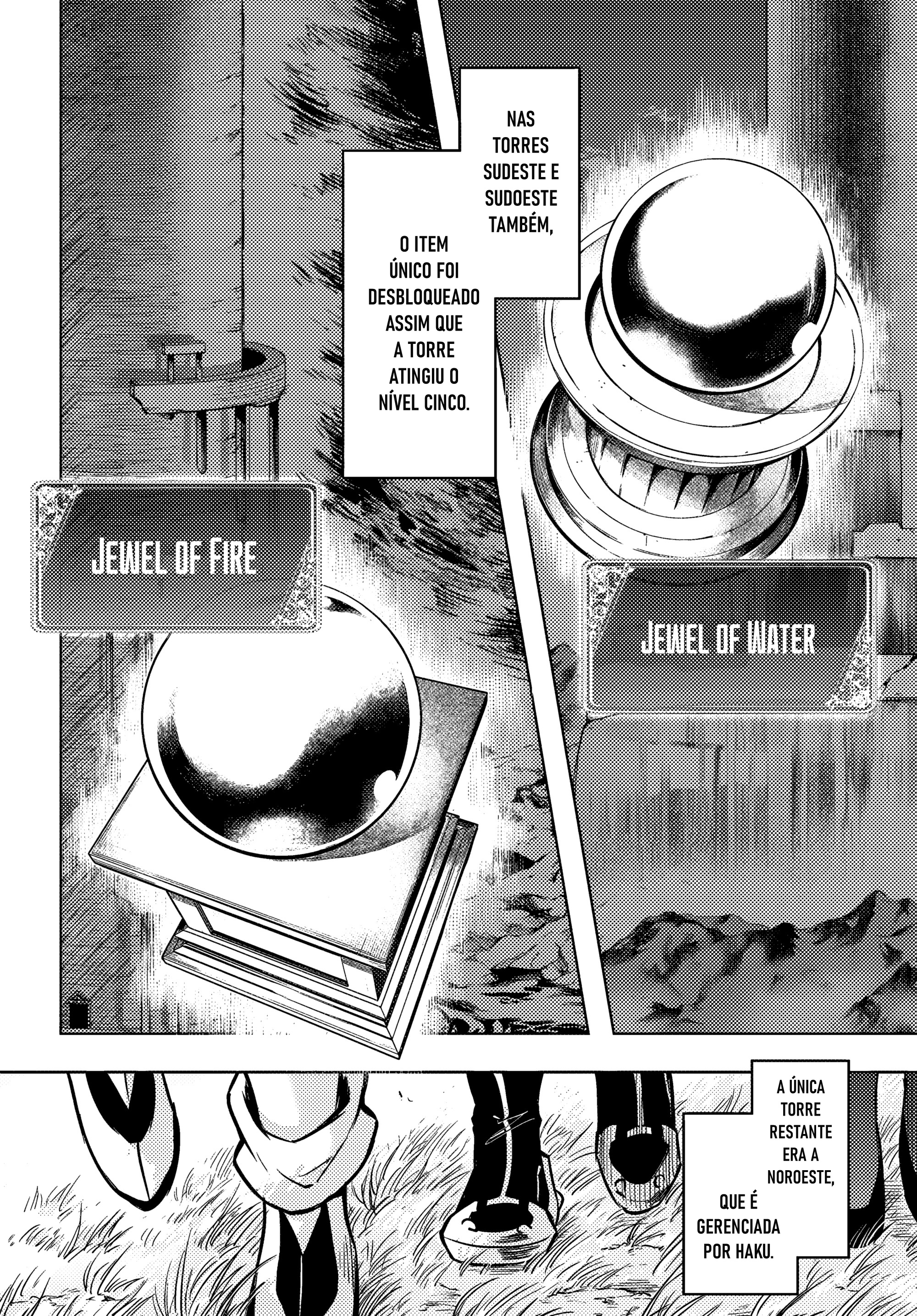 Não Faça o Gerenciamento para Mim Capítulo 76 Página 13