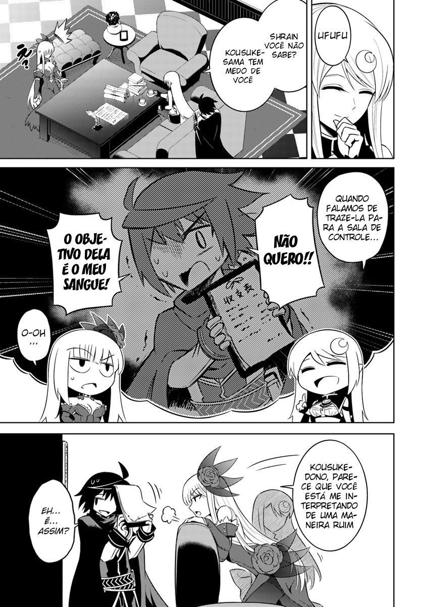 Não Faça o Gerenciamento para Mim Capítulo 9 Página 7