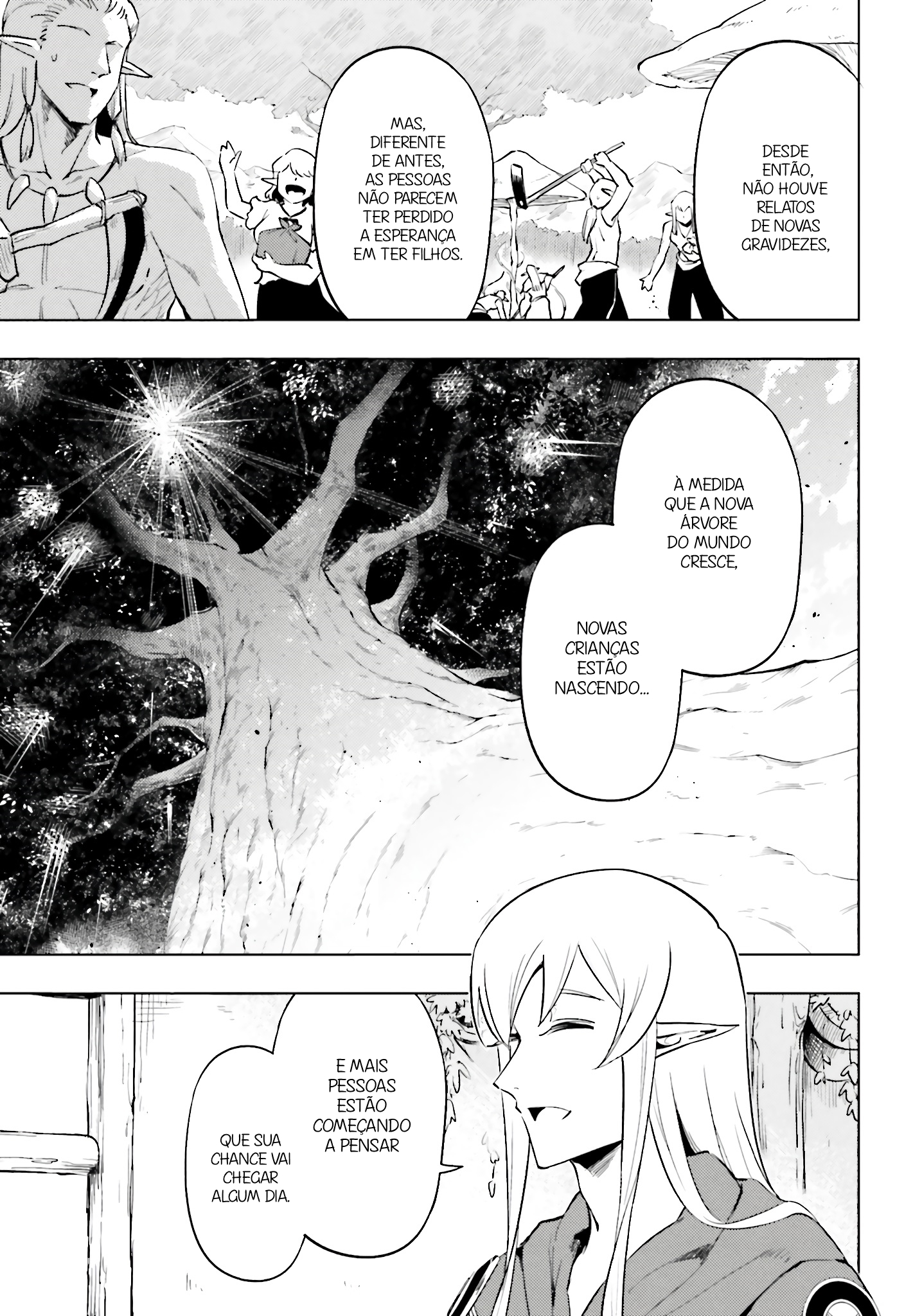 Não Faça o Gerenciamento para Mim Capítulo 93 Página 45