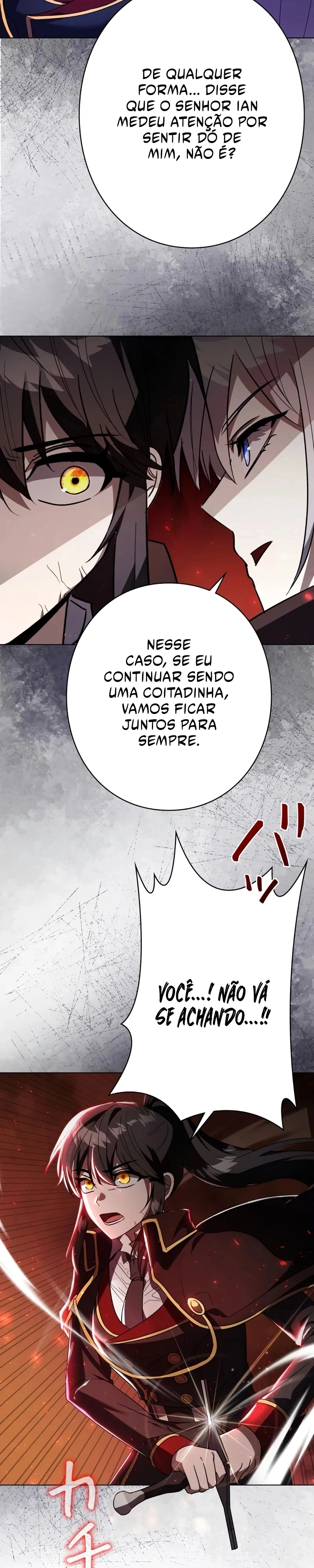 Letra da Carta de Amor Capítulo 16 Página 13