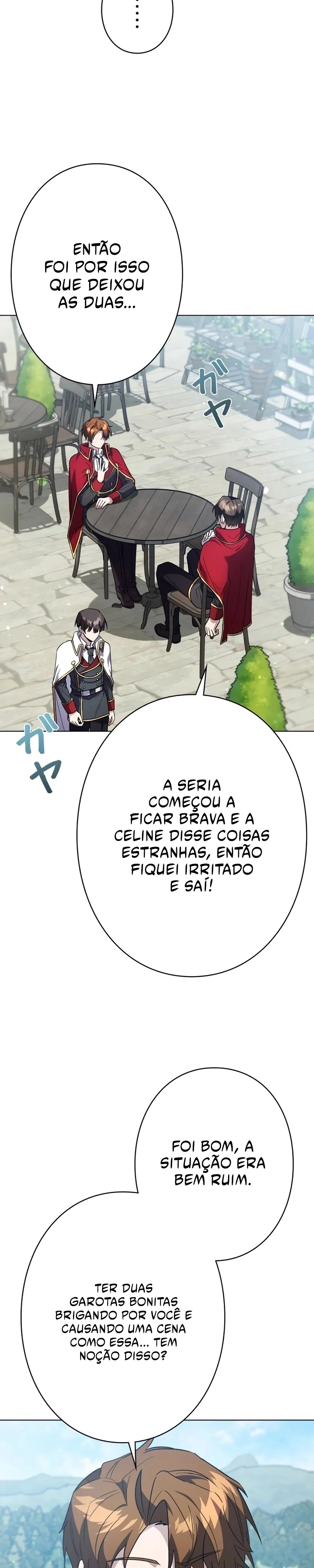 Letra da Carta de Amor Capítulo 16 Página 17