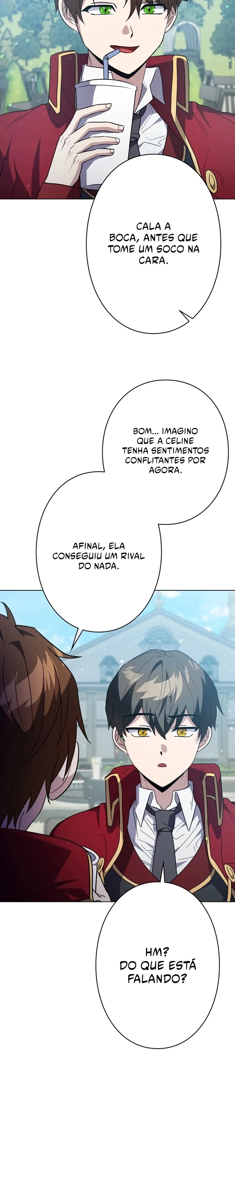 Letra da Carta de Amor Capítulo 16 Página 18