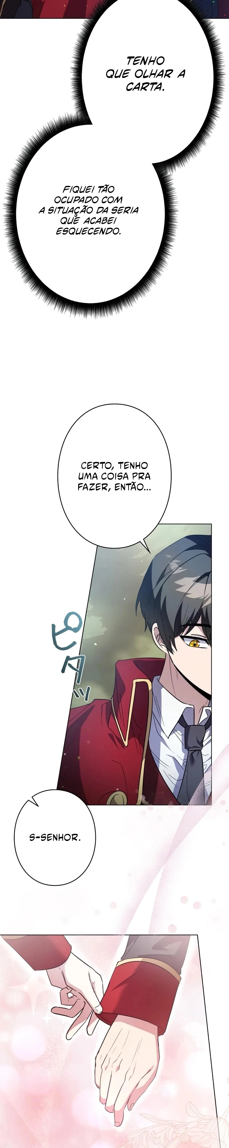 Letra da Carta de Amor Capítulo 16 Página 2