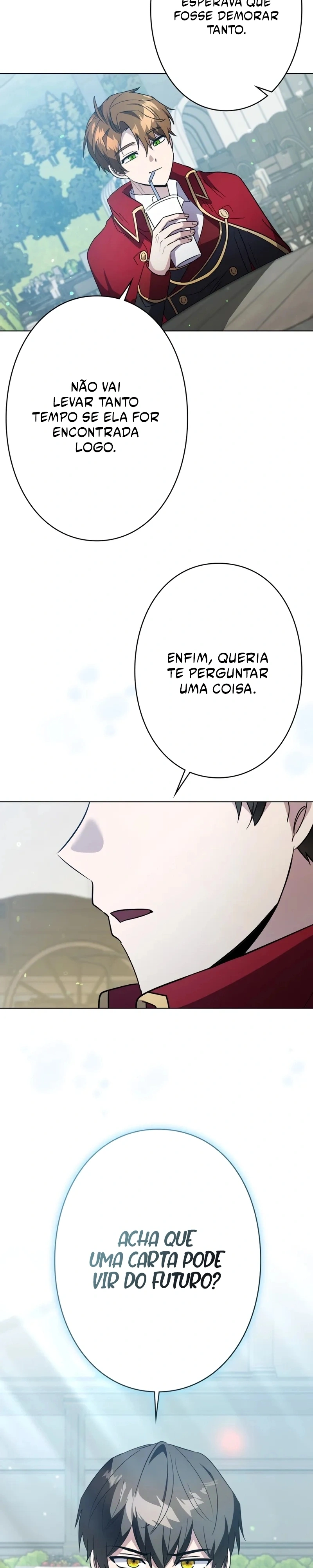 Letra da Carta de Amor Capítulo 16 Página 20