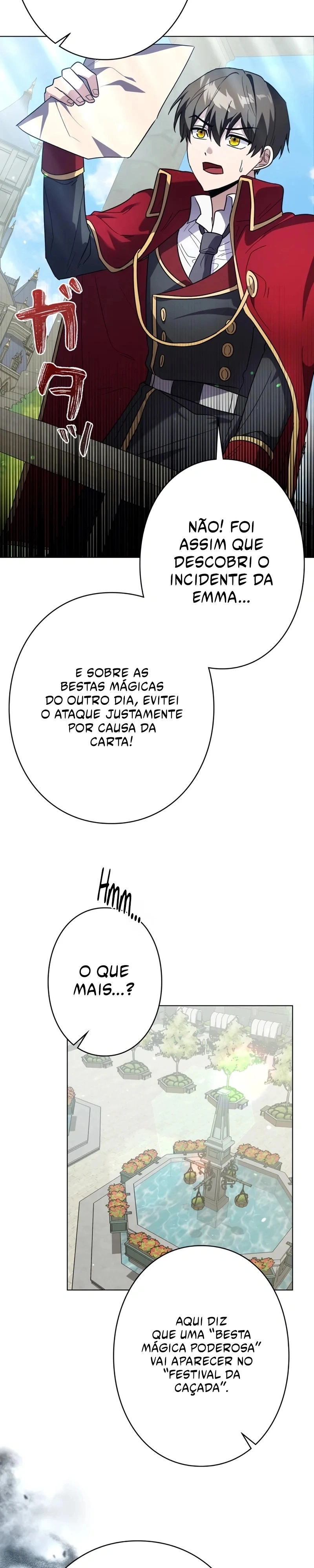 Letra da Carta de Amor Capítulo 16 Página 24