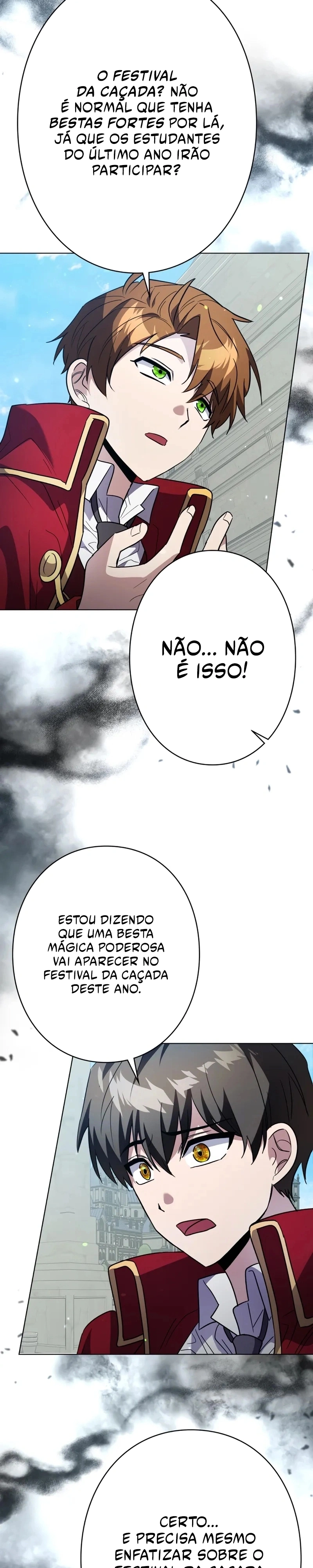 Letra da Carta de Amor Capítulo 16 Página 25