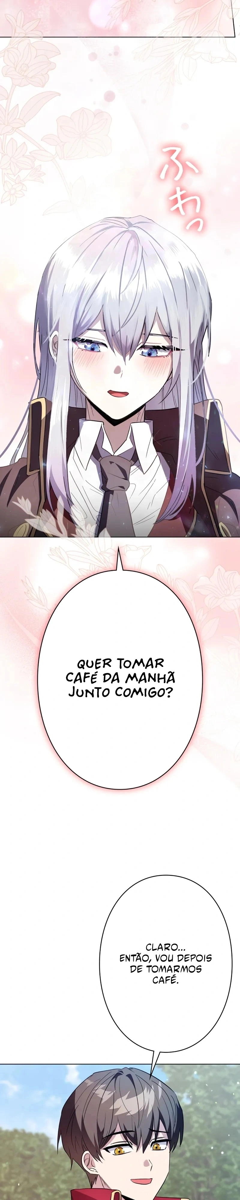 Letra da Carta de Amor Capítulo 16 Página 3