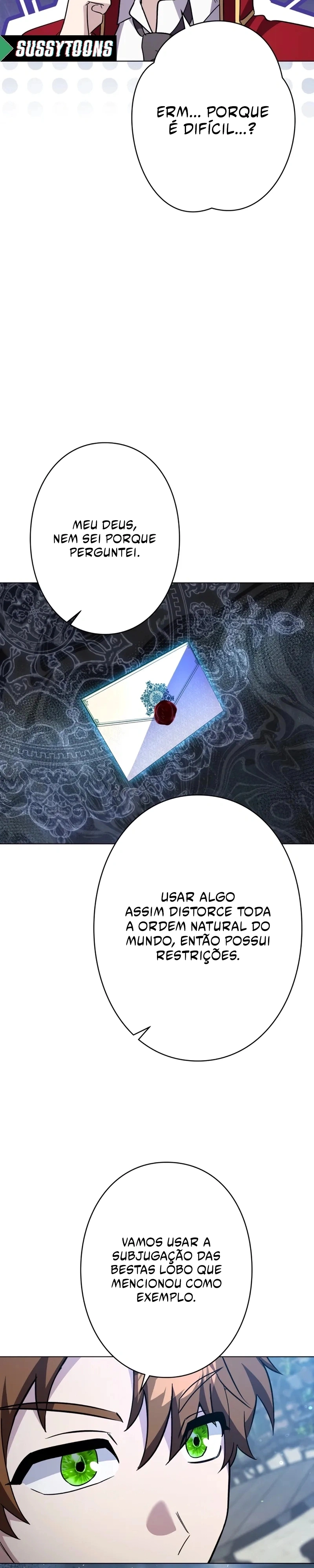Letra da Carta de Amor Capítulo 16 Página 30