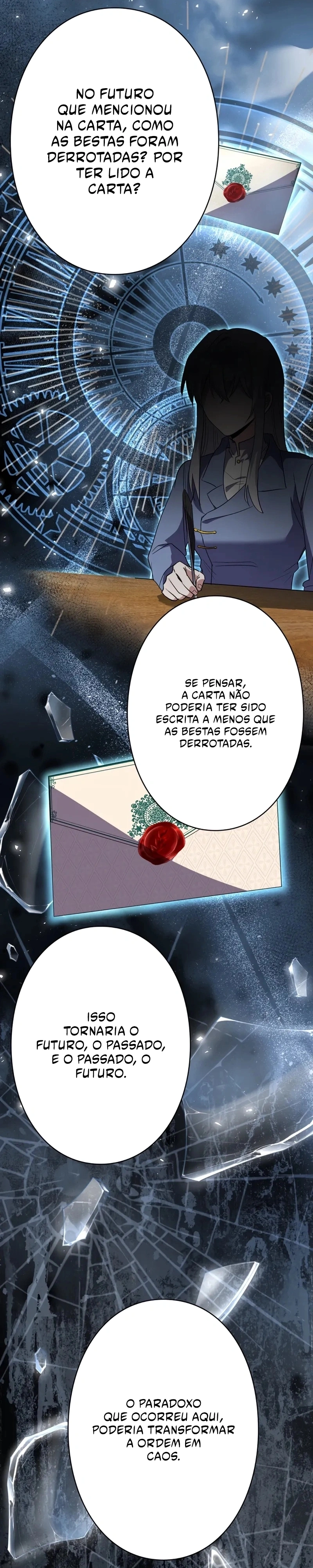 Letra da Carta de Amor Capítulo 16 Página 31