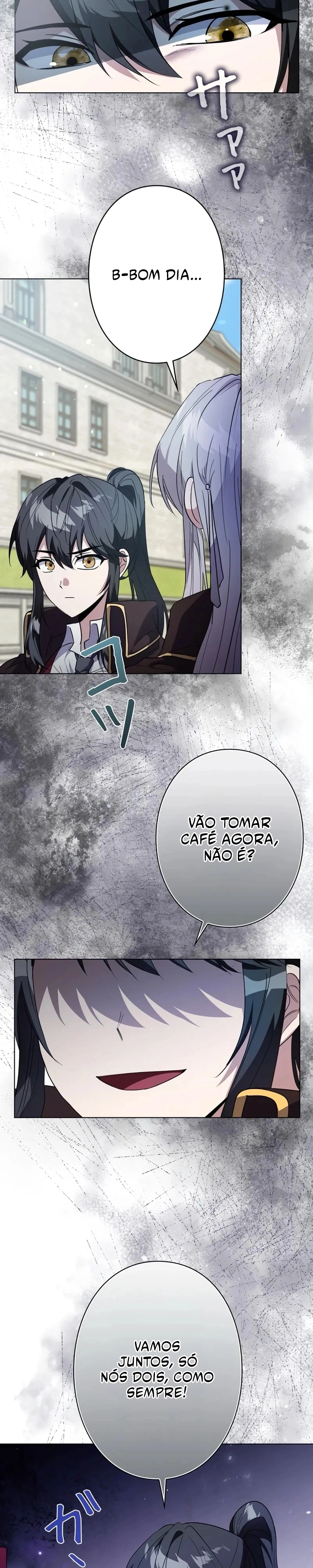 Letra da Carta de Amor Capítulo 16 Página 5