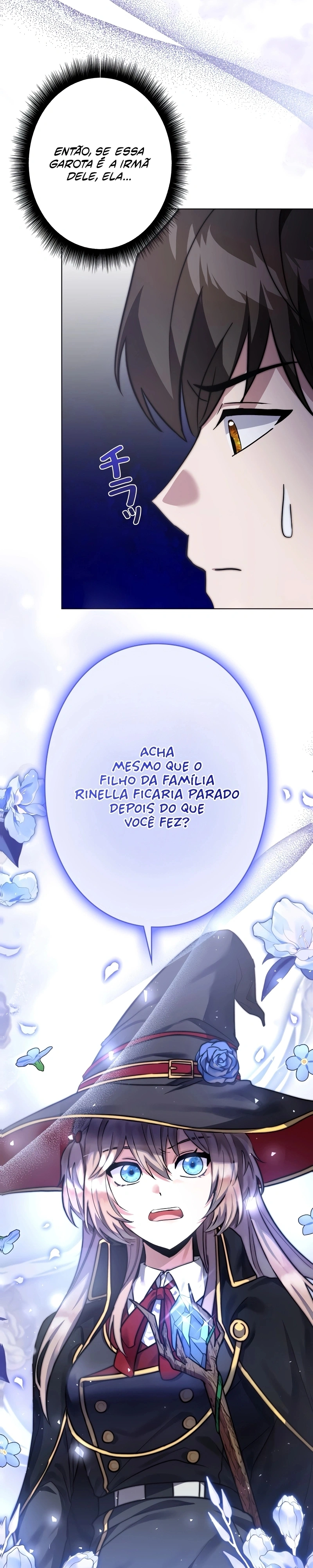 Letra da Carta de Amor Capítulo 17 Página 11