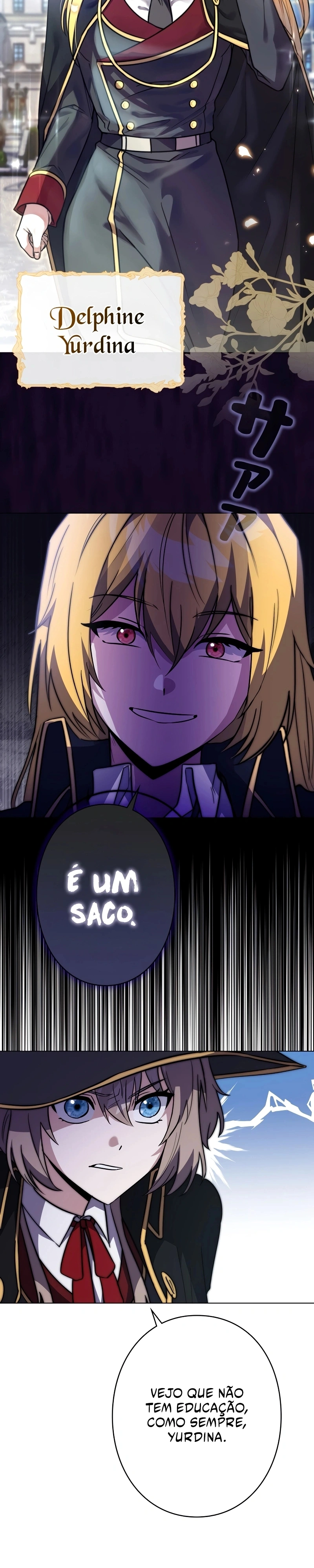 Letra da Carta de Amor Capítulo 17 Página 17