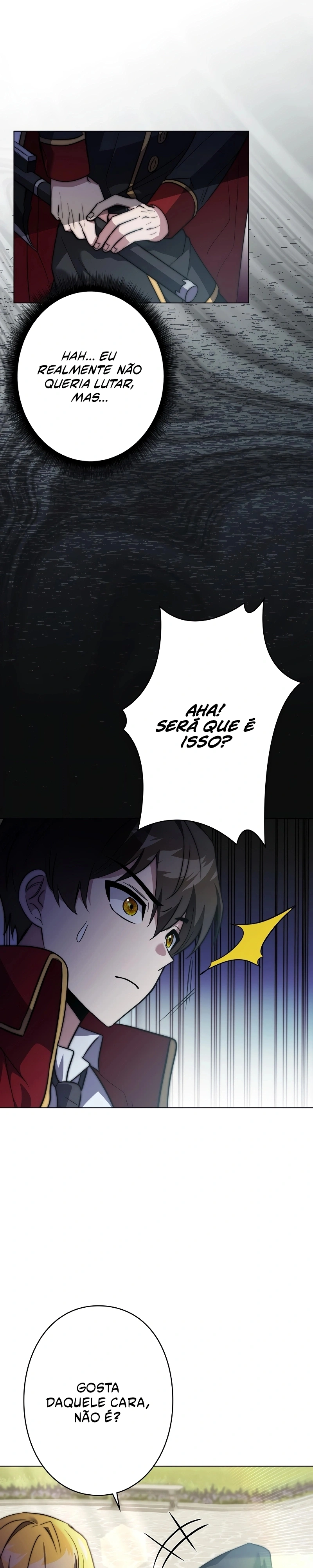 Letra da Carta de Amor Capítulo 17 Página 21