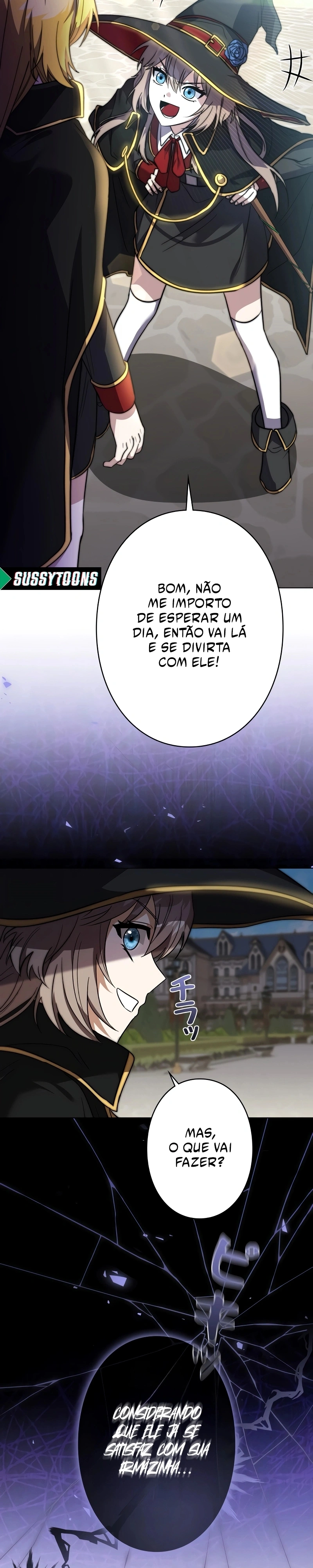 Letra da Carta de Amor Capítulo 17 Página 22