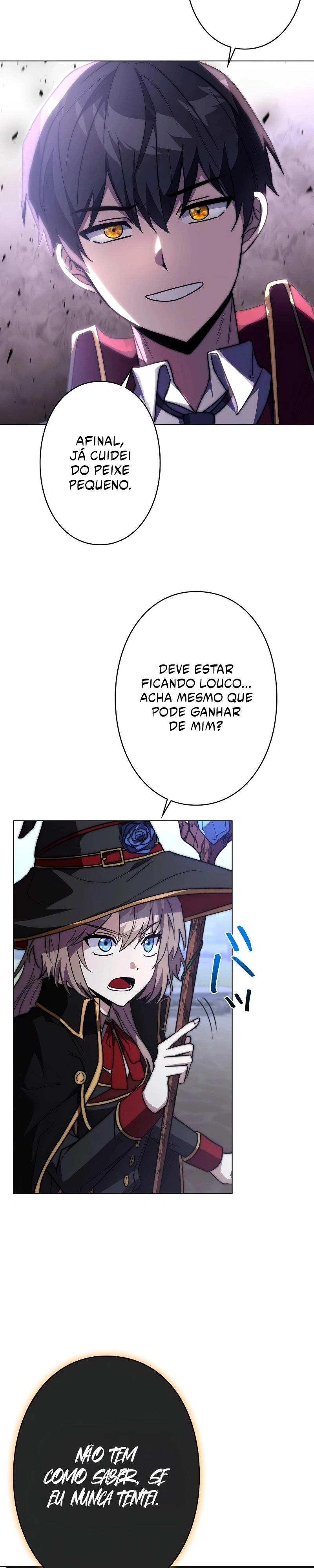 Letra da Carta de Amor Capítulo 17 Página 37