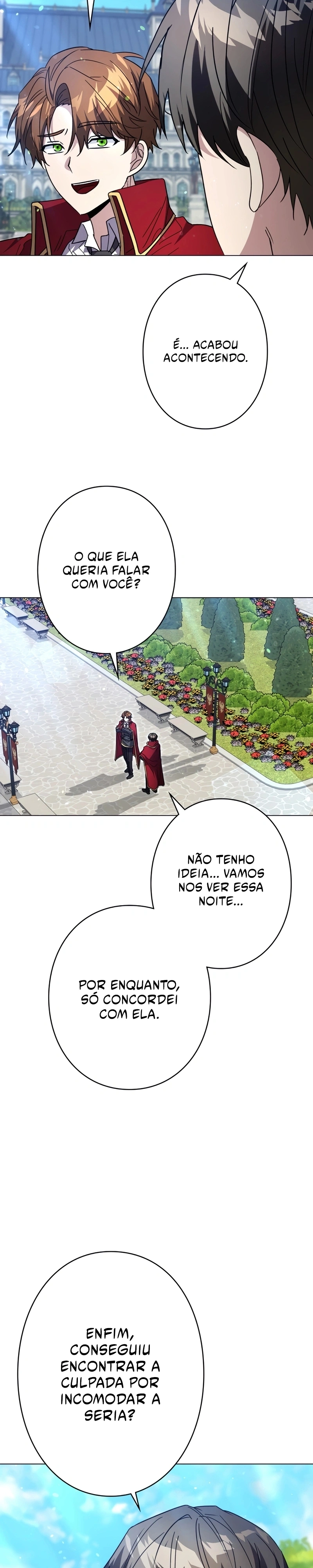 Letra da Carta de Amor Capítulo 18 Página 19