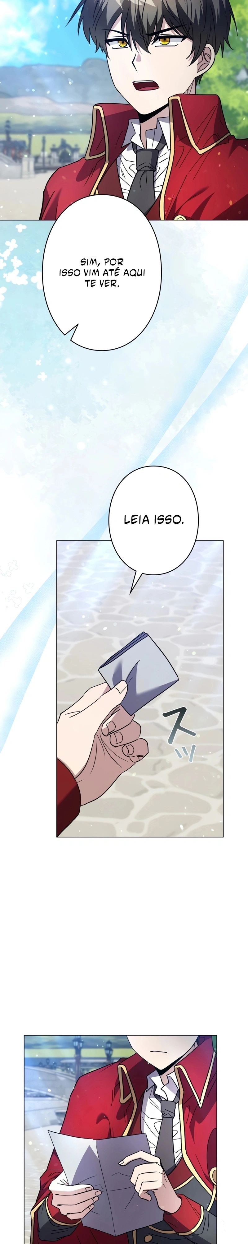 Letra da Carta de Amor Capítulo 18 Página 20