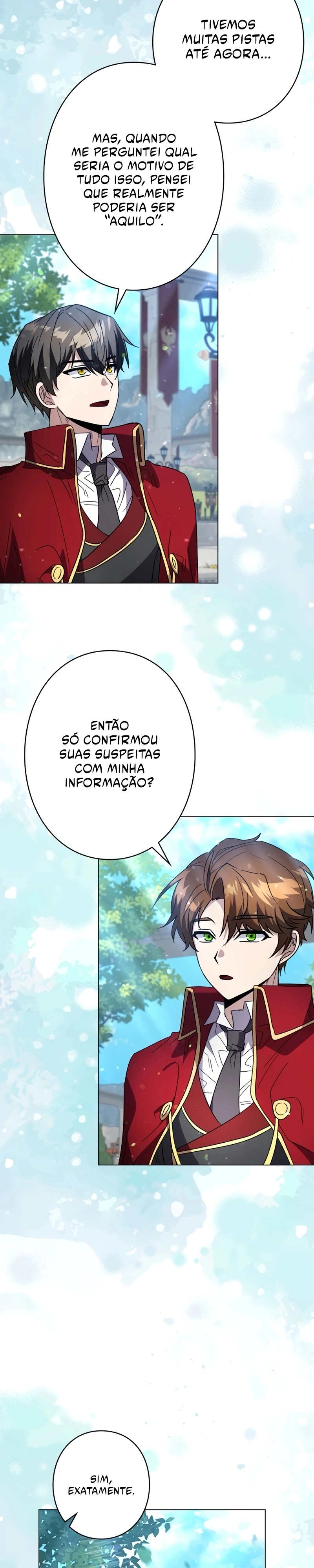 Letra da Carta de Amor Capítulo 18 Página 22