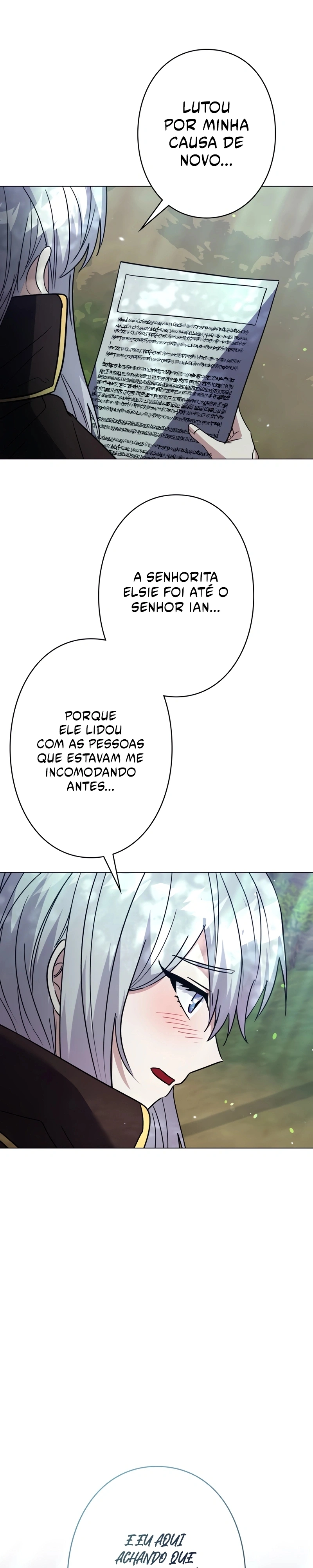 Letra da Carta de Amor Capítulo 18 Página 25