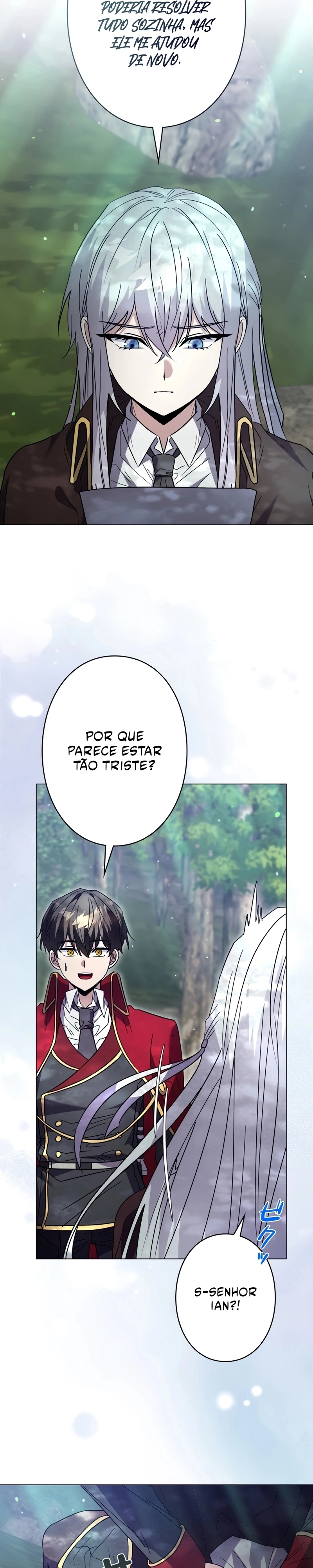 Letra da Carta de Amor Capítulo 18 Página 26