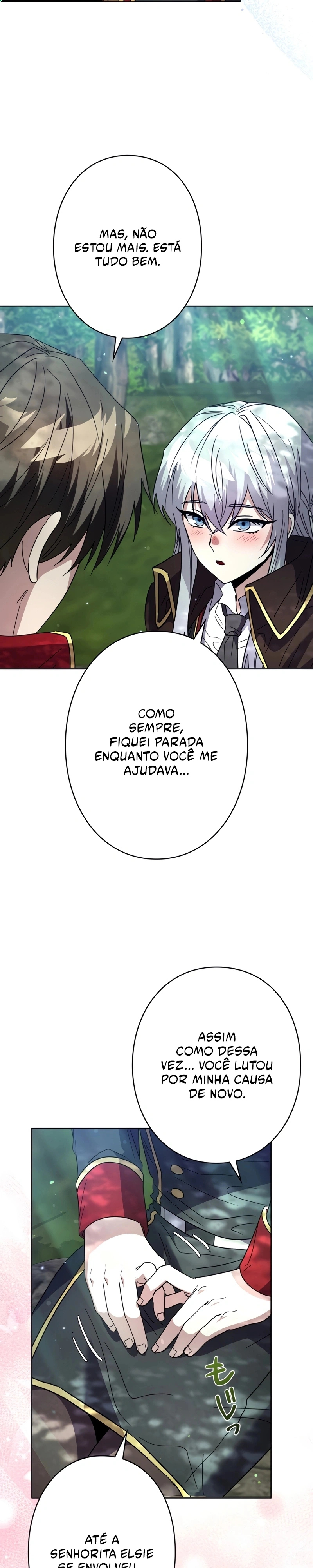Letra da Carta de Amor Capítulo 18 Página 28